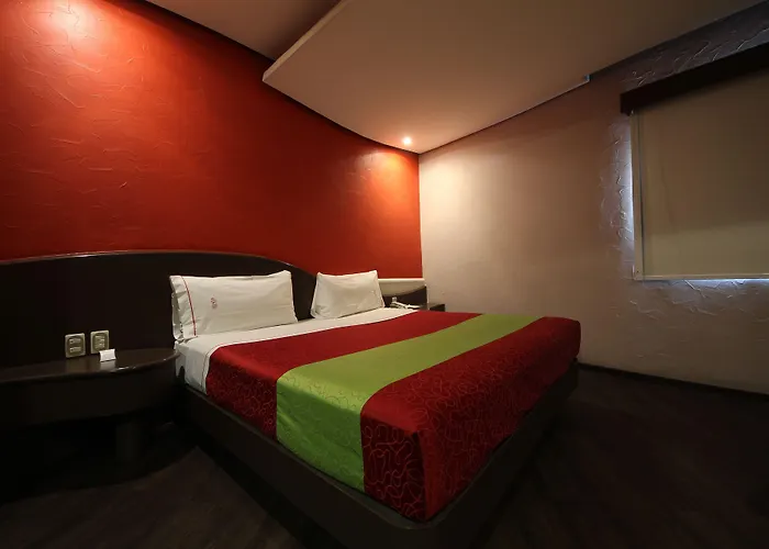 Y Vento Hotel México DF