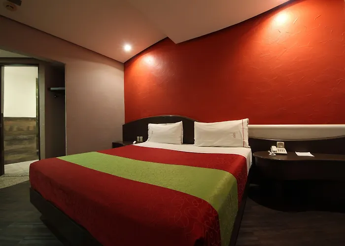 Hotel Y Vento México DF