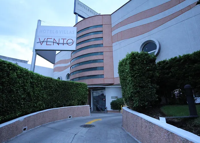 Y Vento 4* México DF